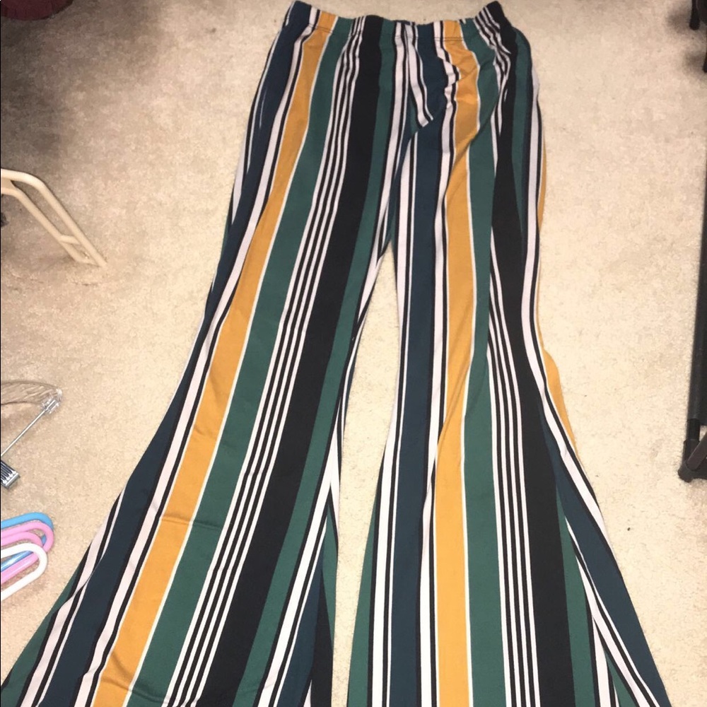 Bell bottoms stretchy